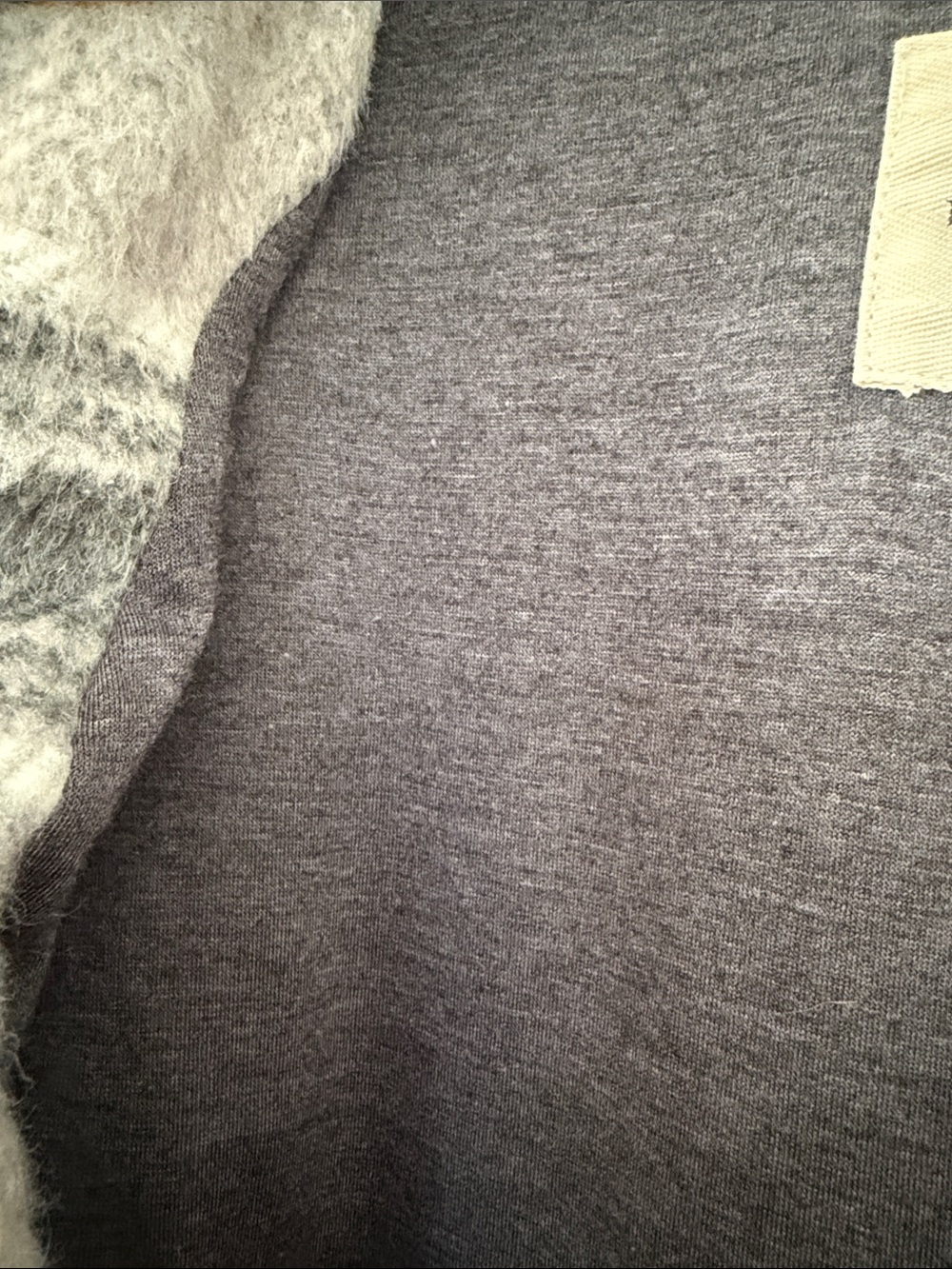 Thread & Supply shacket with side pockets - Picture 4 of 5